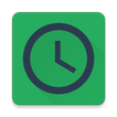 ”Minimalist Clock Widget