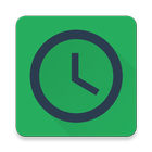 Minimalist Clock Widget иконка