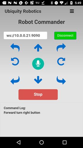 Robot Commander For Android Apk Download