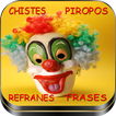 chistes piropos refranes frase