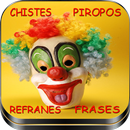 APK chistes piropos refranes frase