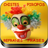 chistes piropos refranes frase آئیکن
