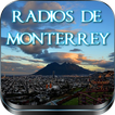estaciones de radio Monterrey