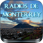 estaciones de radio Monterrey icône