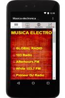 Musica electronica gratis capture d'écran 3