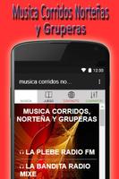 musica corridos norteña grupera gratis fm am Cartaz