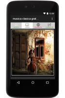 musica clasica capture d'écran 1