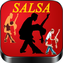 musica salsa romantica-APK