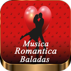 Romantic music ballads ไอคอน