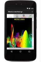 Musica ranchera Plakat