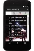 Musica ranchera Screenshot 2