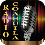 radios of Coahuila Mexico icon