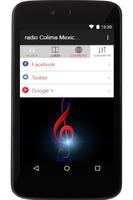 radios de Colima Mexico ảnh chụp màn hình 2