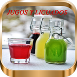 Recetas jugos y licuado