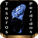 Tesoros cosas objetos perdidos valiosos Zeichen