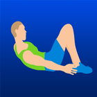 90 Day Abs Workout Challenge ikon