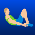 90 Day Abs Workout Challenge icon