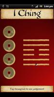 I Ching Affiche