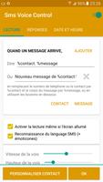 SMS Voice Control পোস্টার