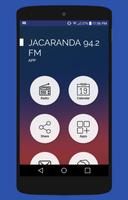 Jacaranda 94.2 FM Radio Free (unofficial) الملصق