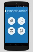 Radio Pangea FM Station Free unofficial Affiche