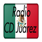 Radio CD Juárez Zeichen