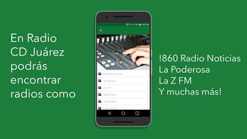 Radio CD Juárez скриншот 1