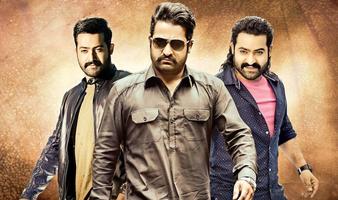 Jr NTR Wallpapers HD Affiche