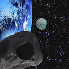 Asteroids - Free Version ไอคอน