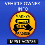 MP RTO Vehicle Owner Details icône