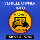 MP RTO Vehicle Owner Details アイコン