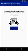 MP RTO Vehicle Owner Details โปสเตอร์