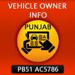 PB RTO Vehicle Owner Details
