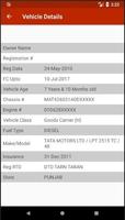 PB RTO Vehicle Owner Details capture d'écran 1