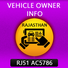 RJ RTO Vehicle Owner Details icono