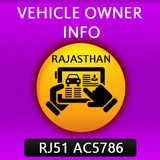 RJ RTO Vehicle Owner Details 图标