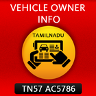 TN RTO Vehicle Owner Details biểu tượng