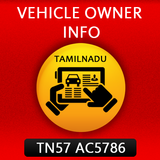 TN RTO Vehicle Owner Details آئیکن