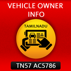 TN RTO Vehicle Owner Details 图标