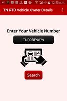 TN RTO Vehicle Owner Details poster