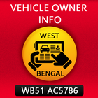 WB RTO Vehicle Owner Details icône
