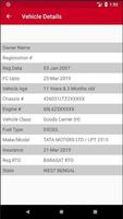 1 Schermata WB RTO Vehicle Owner Details