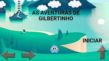 Aventuras de Gilbertinho - O Jogo syot layar 1