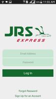JRS Express Mobile App capture d'écran 1