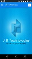 JR Technologies 海報