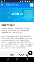 JR Technologies स्क्रीनशॉट 2