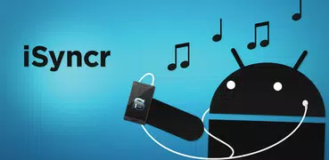 iSyncr的iTunes到Android