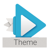 HD Theme icône
