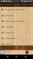 Wood Theme syot layar 3