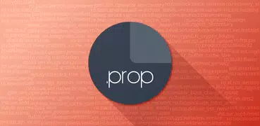 BuildProp Редактор